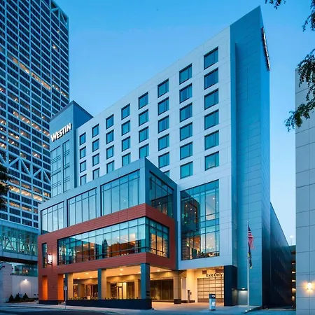 Hotel The Westin Milwaukee